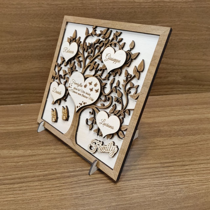 Albero della Vita Famiglia